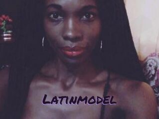 Latinmodel