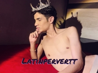 Latinpervertt