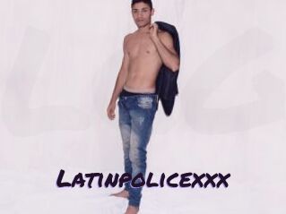 Latinpolicexxx