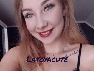 Latoyacute
