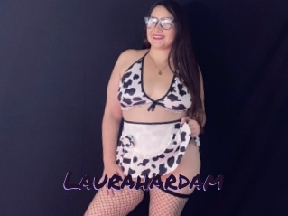 Laurahardam