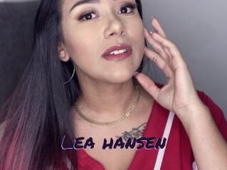 Lea_hansen