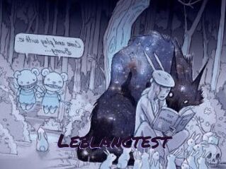Leblanctest