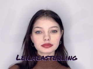 Leilaeasterling