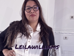 Leilawilliams