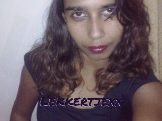 Lekkertjexx