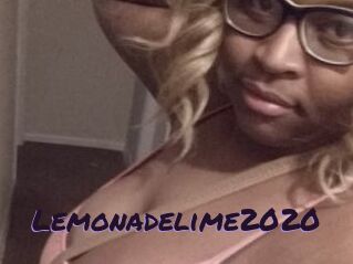 Lemonadelime2020
