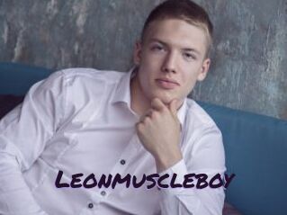 Leonmuscleboy