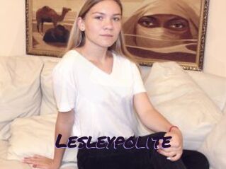 Lesleypolite