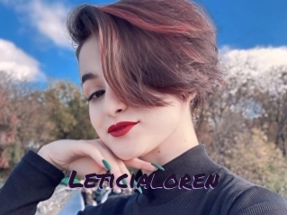 Leticialoren