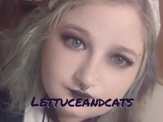Lettuceandcats