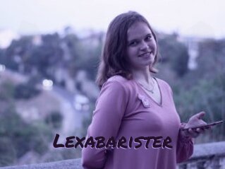 Lexabarister