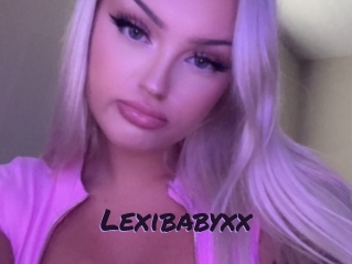 Lexibabyxx