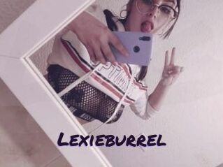 Lexieburrel