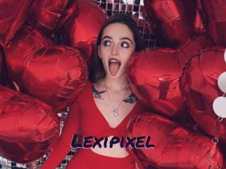 Lexipixel
