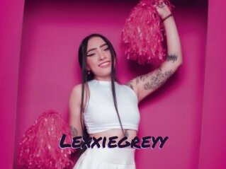 Lexxiegreyy