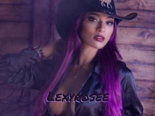 Lexyrosee