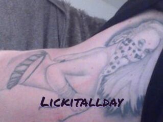 Lickitallday