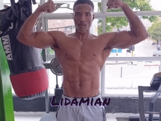 Lidamian