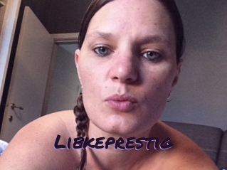 Liekeprestig