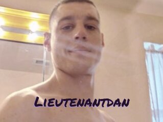 Lieutenantdan