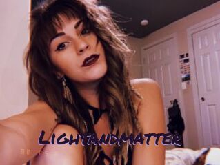 Lightandmatter