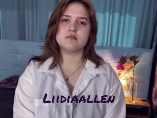 Liidiaallen