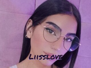 Liisslove