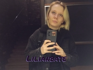 Lilianbate