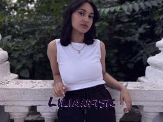 Lilianfisk