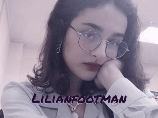 Lilianfootman
