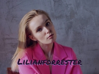 Lilianforrester