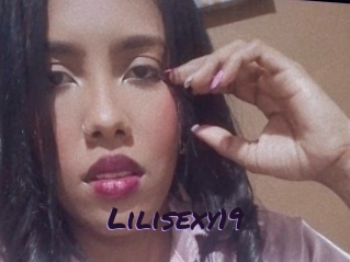 Lilisexy19