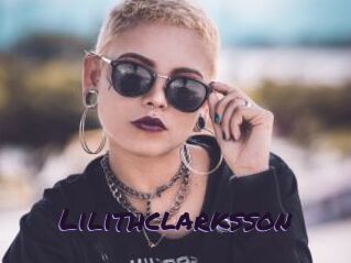 Lilithclarksson