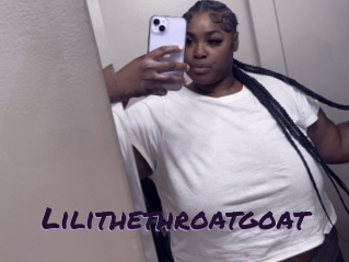 Lilithethroatgoat