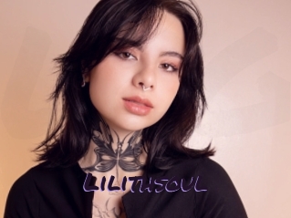 lilithsoul Le Cul Gratuit