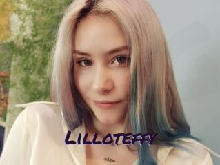 Lilloteffy