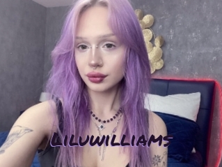 Liluwilliams