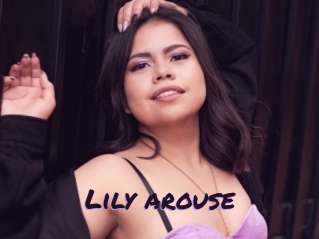 Lily_arouse