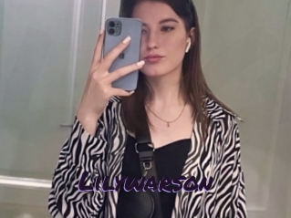 Lilywarson