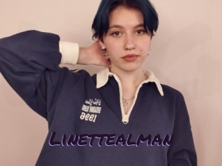 Linettealman