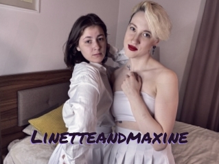 Linetteandmaxine