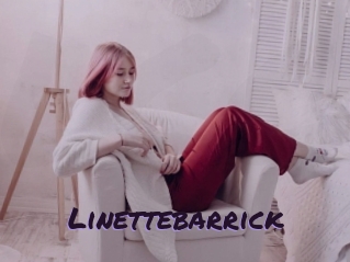 Linettebarrick