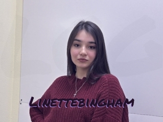 Linettebingham