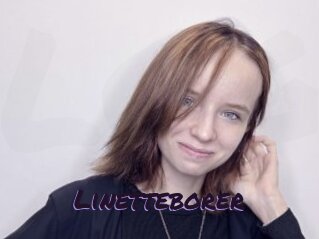 Linetteborer