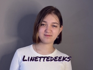 Linettedeeks