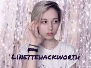 Linettehackworth