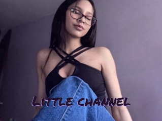 little_channel Le Cul Gratuit