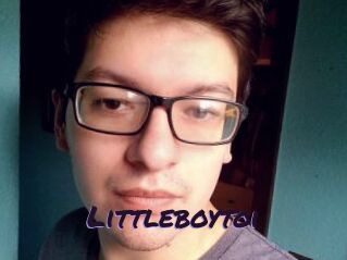 Littleboytoi