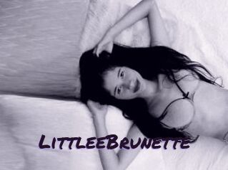 LittleeBrunette